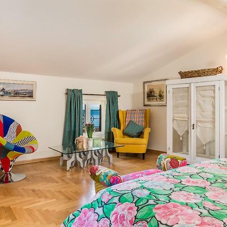 Villa Vilma Abbázia Kültér fotó